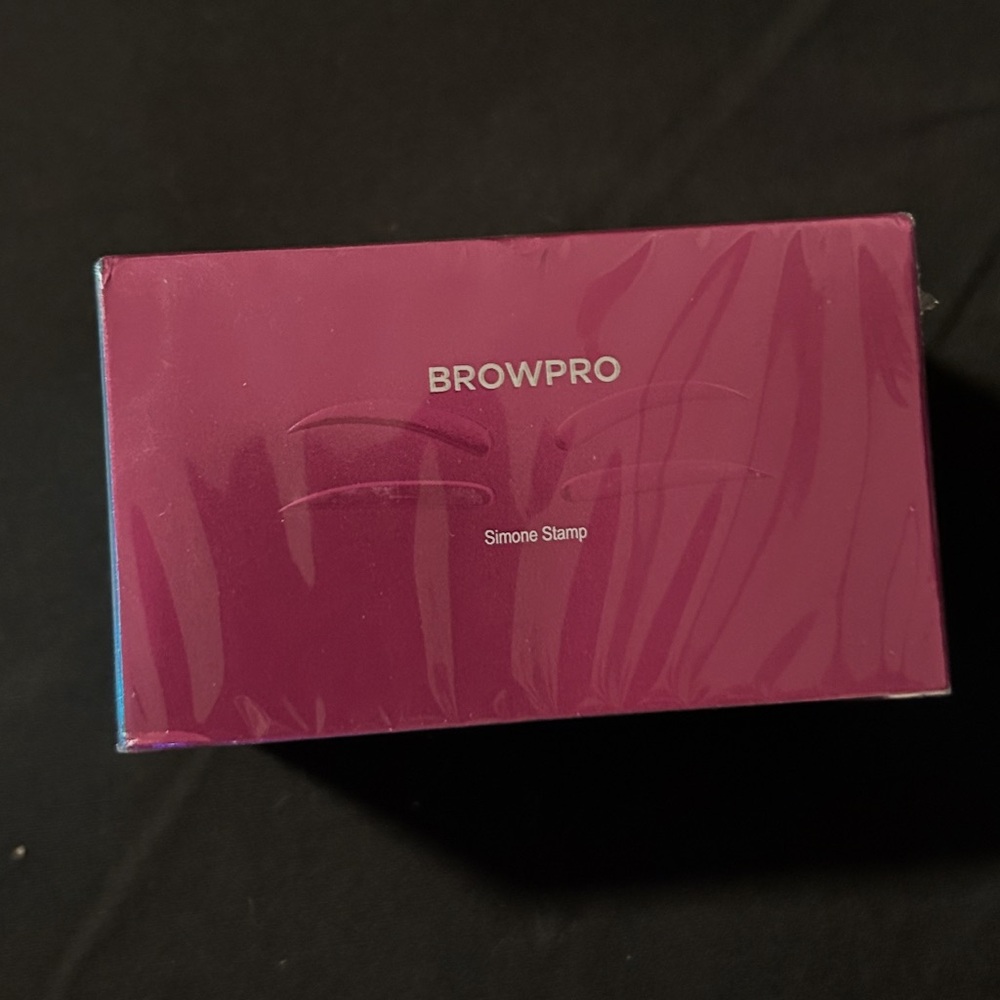 BrowPro Simone Stamp in Light Brown